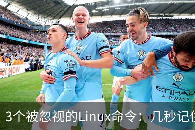 3个被忽视的Linux命令：几秒记住，一行解决老问题